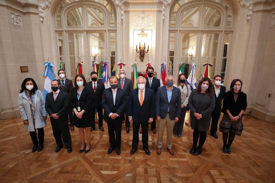 XIX Reunión Plenaria de la Conferencia Suramericana sobre Migraciones