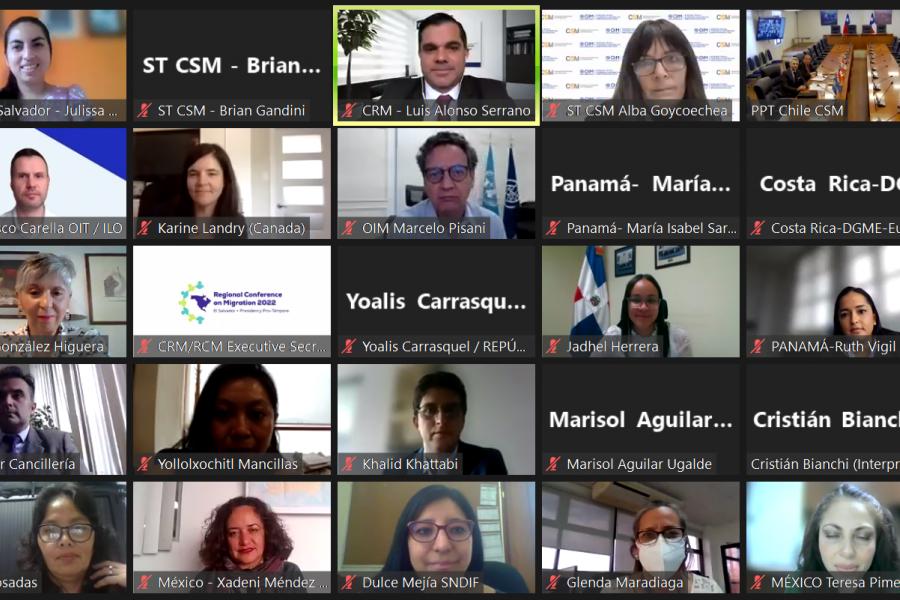 CRM-CSM